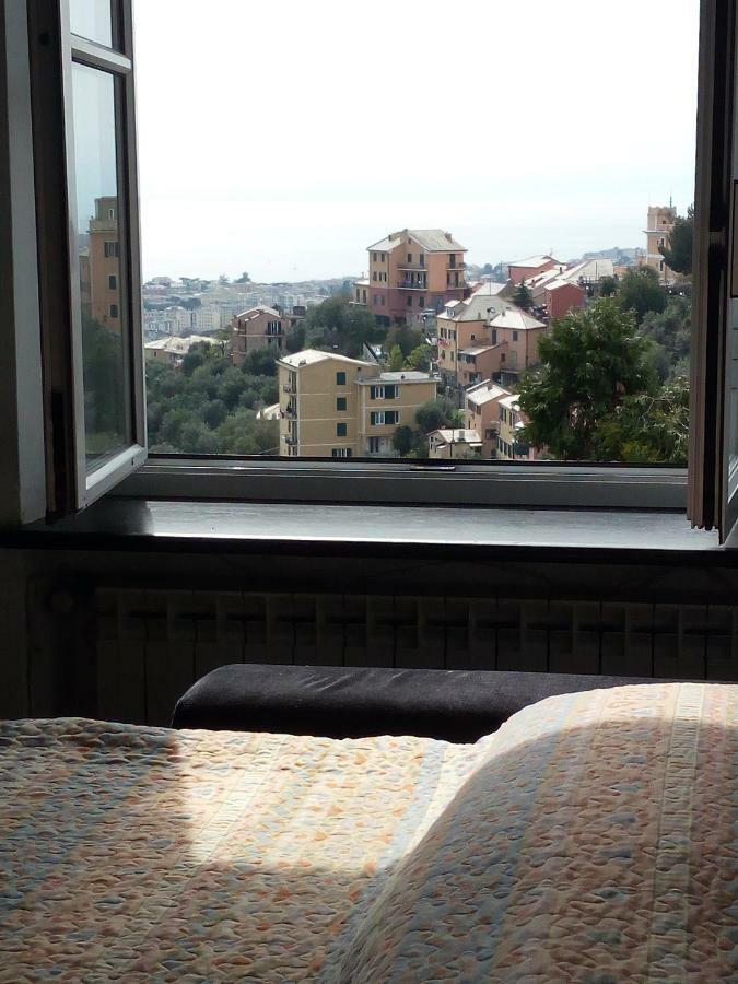 Апартаменты Casa Picasso Генуя Экстерьер фото